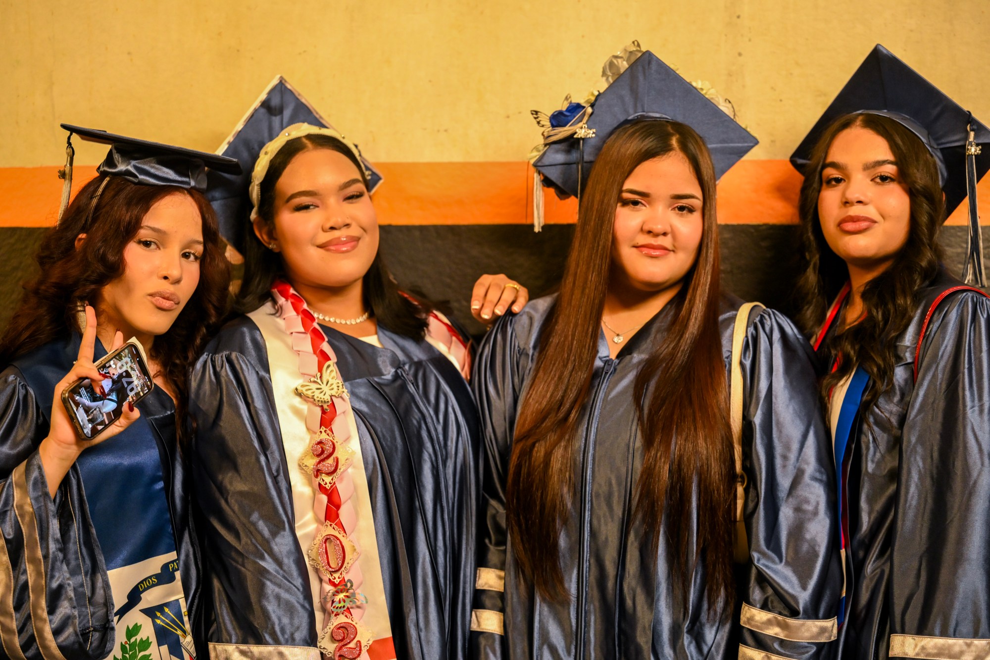 Dieruff High School holds its 2026 graduation Friday, June 12, at the PPL Center in Allentown. (Avery Folmar/The Morning Call)