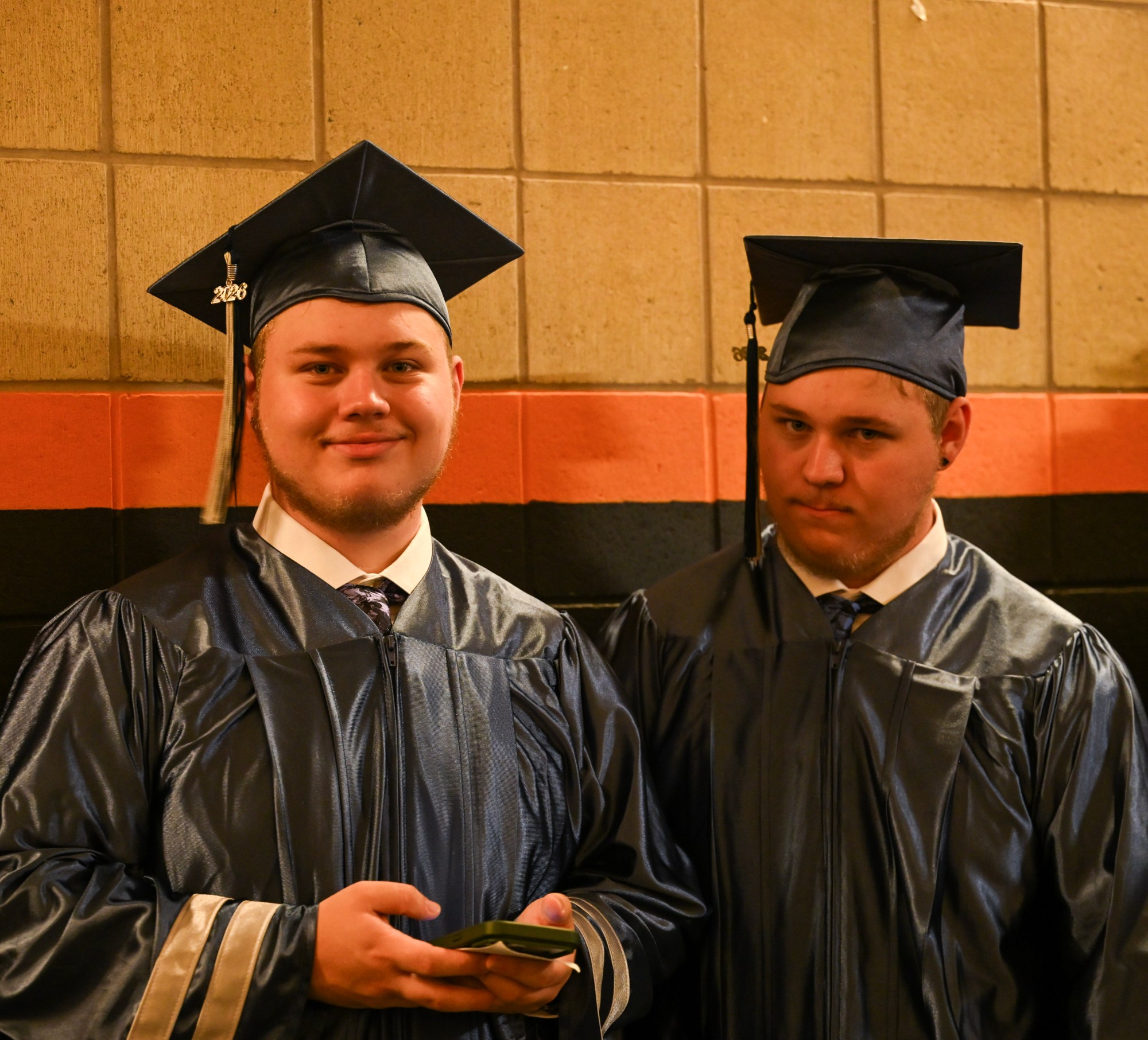 Dieruff High School holds its 2026 graduation Friday, June 12, at the PPL Center in Allentown. (Avery Folmar/The Morning Call)