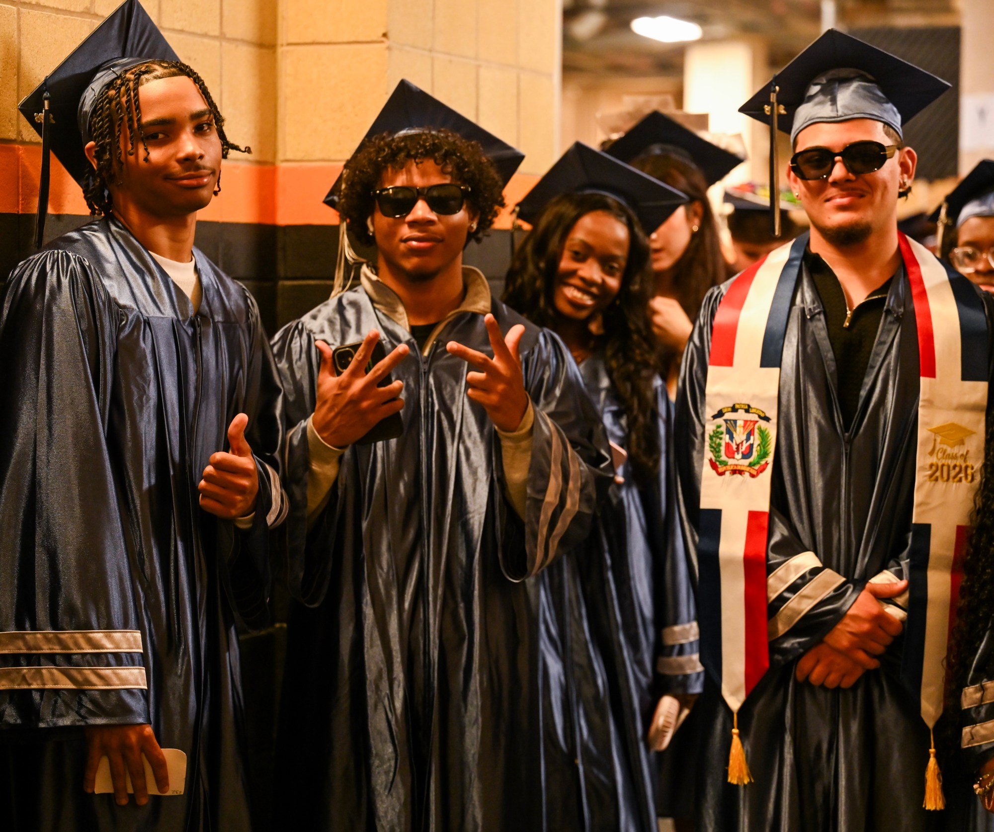 Dieruff High School holds its 2026 graduation Friday, June 12, at the PPL Center in Allentown. (Avery Folmar/The Morning Call)