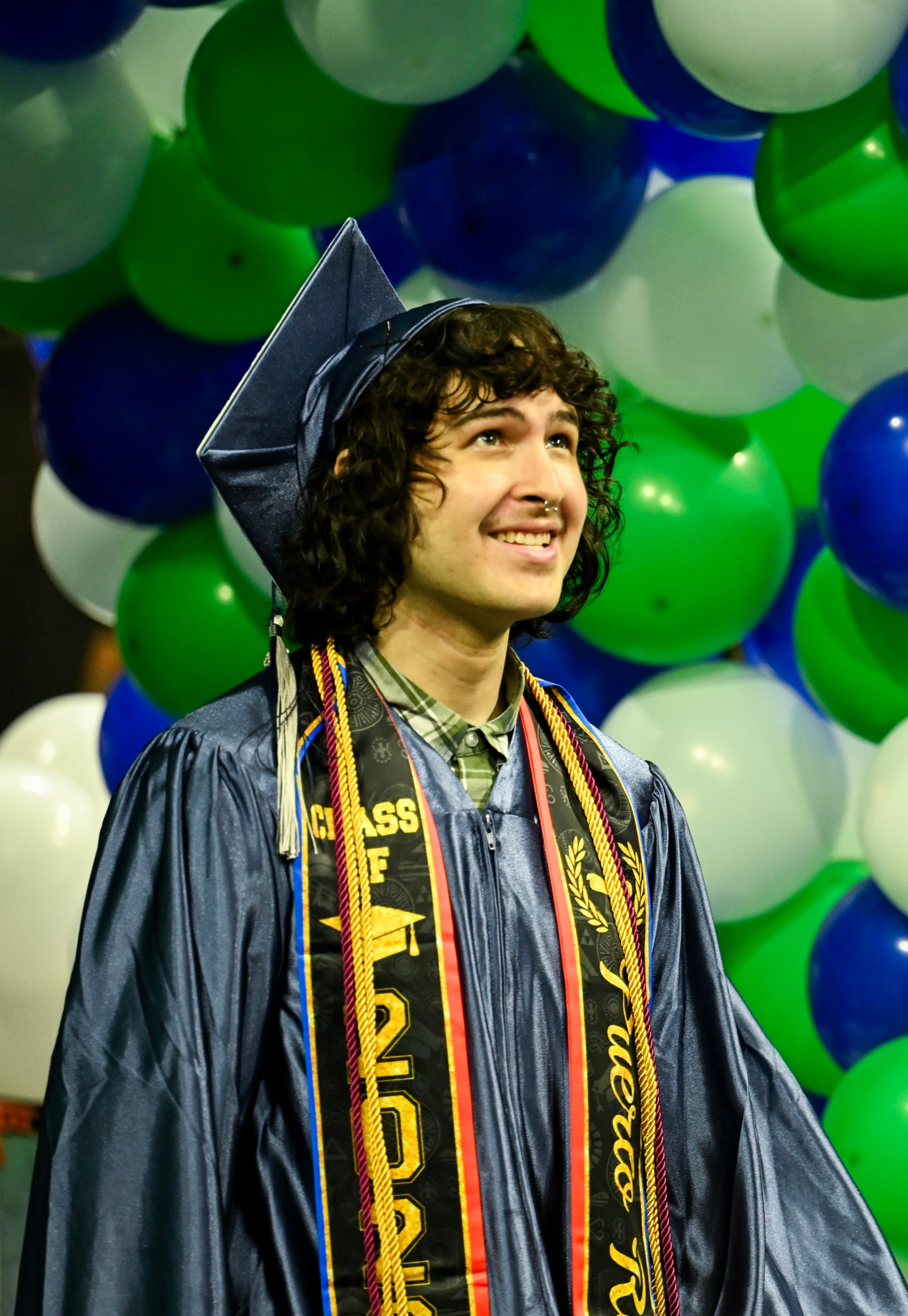 Dieruff High School holds its 2026 graduation Friday, June 12, at the PPL Center in Allentown. (Avery Folmar/The Morning Call)