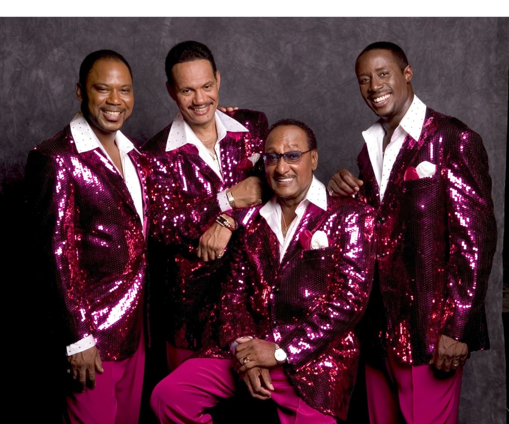 The Four Tops to open Allentown Fair, backed by Symphony Orchestra