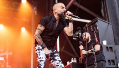 Killswitch Engage to perform in Bethlehem