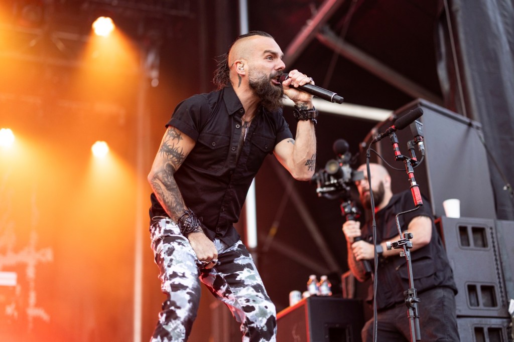Killswitch Engage to perform in Bethlehem