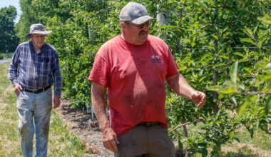 Lehigh Valley fruit farmers finding limited relief available for crop losses