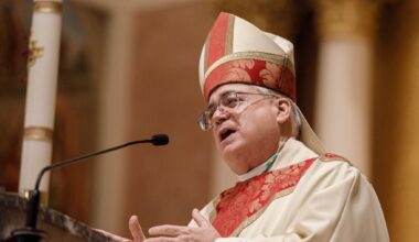 Allentown Diocese to ordain its largest class of new priests in 40 years