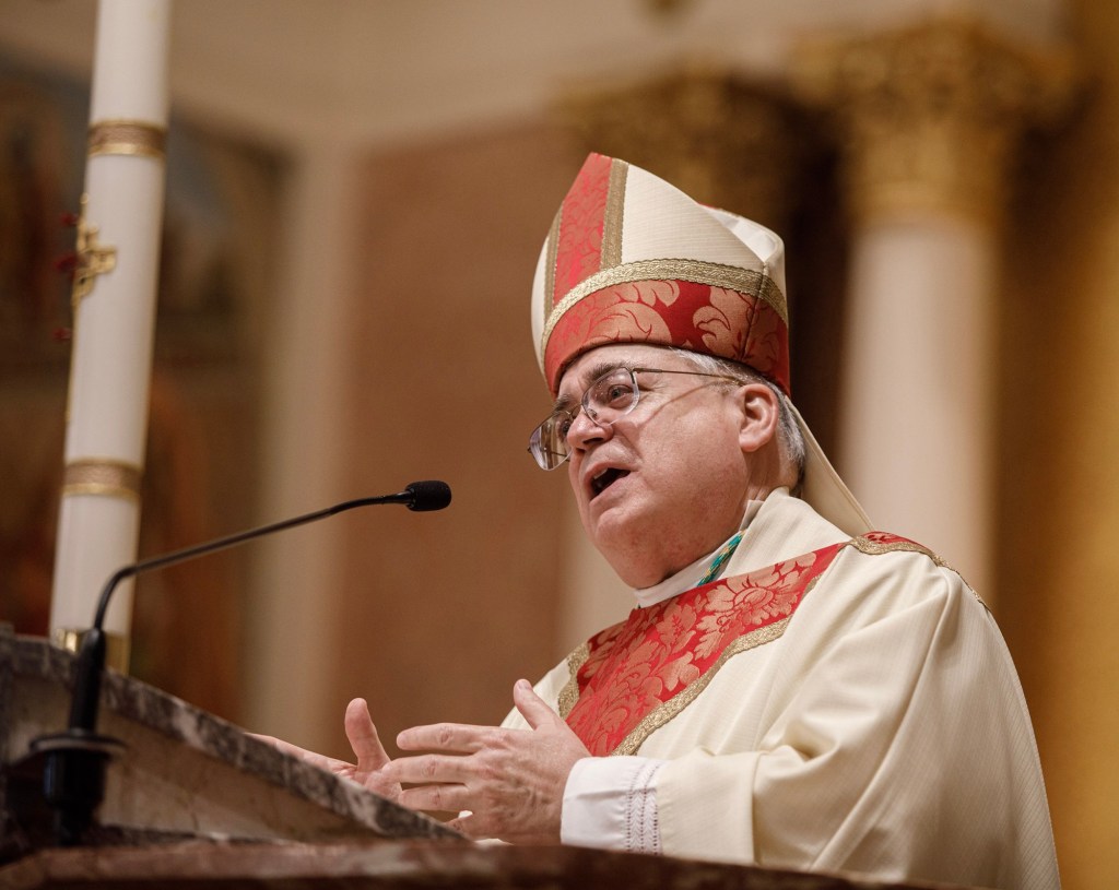 Allentown Diocese to ordain its largest class of new priests in 40 years