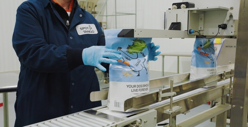 Pet food manufacturer Spot & Tango announces expansion, more jobs for Lehigh Valley plant