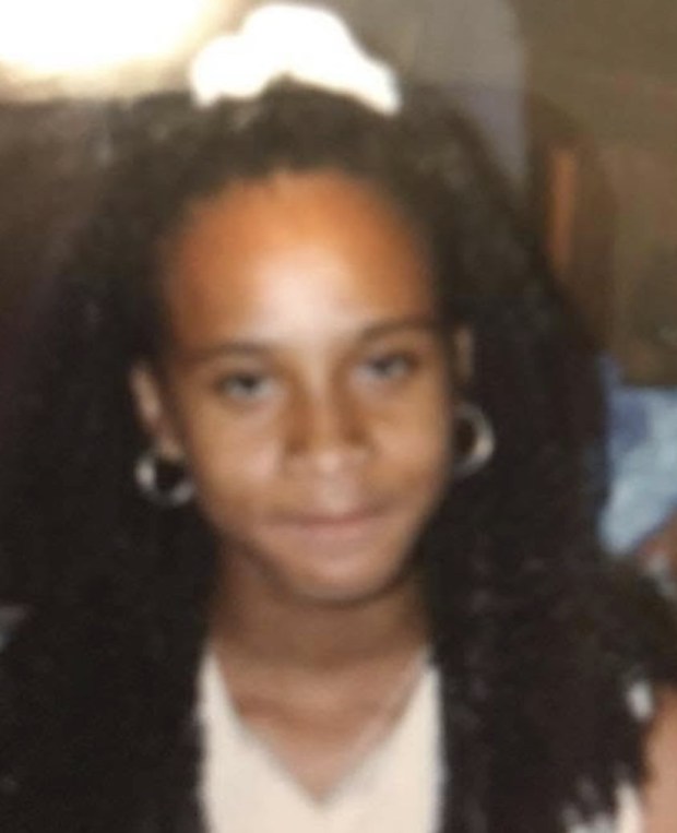 Tiffany Bradley, 16, of Allentown has been identified as the victim of a 2000 murder in Boston. (FBI Boston)
