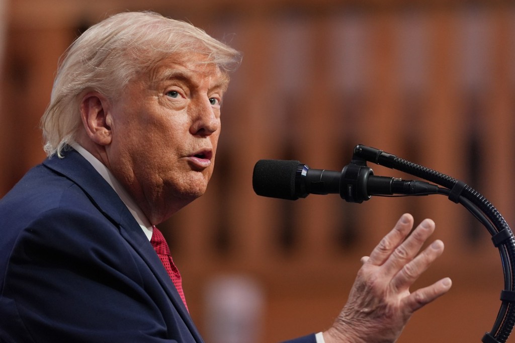 Donald Trump visits Allentown area: Live updates