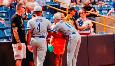 SeaDogs, WarDogs charity ballgame is 'more than baseball,' manager says