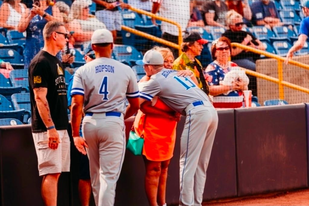 SeaDogs, WarDogs charity ballgame is 'more than baseball,' manager says