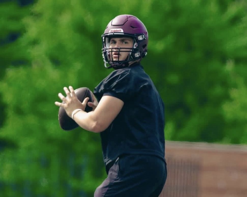 Luke Anzlovar of Mentor fights through injury, recruiting process to find home at Lake Erie – News-Herald