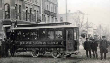 The NEPA 30, No. 5: Scranton's electric street car changed commuting forever