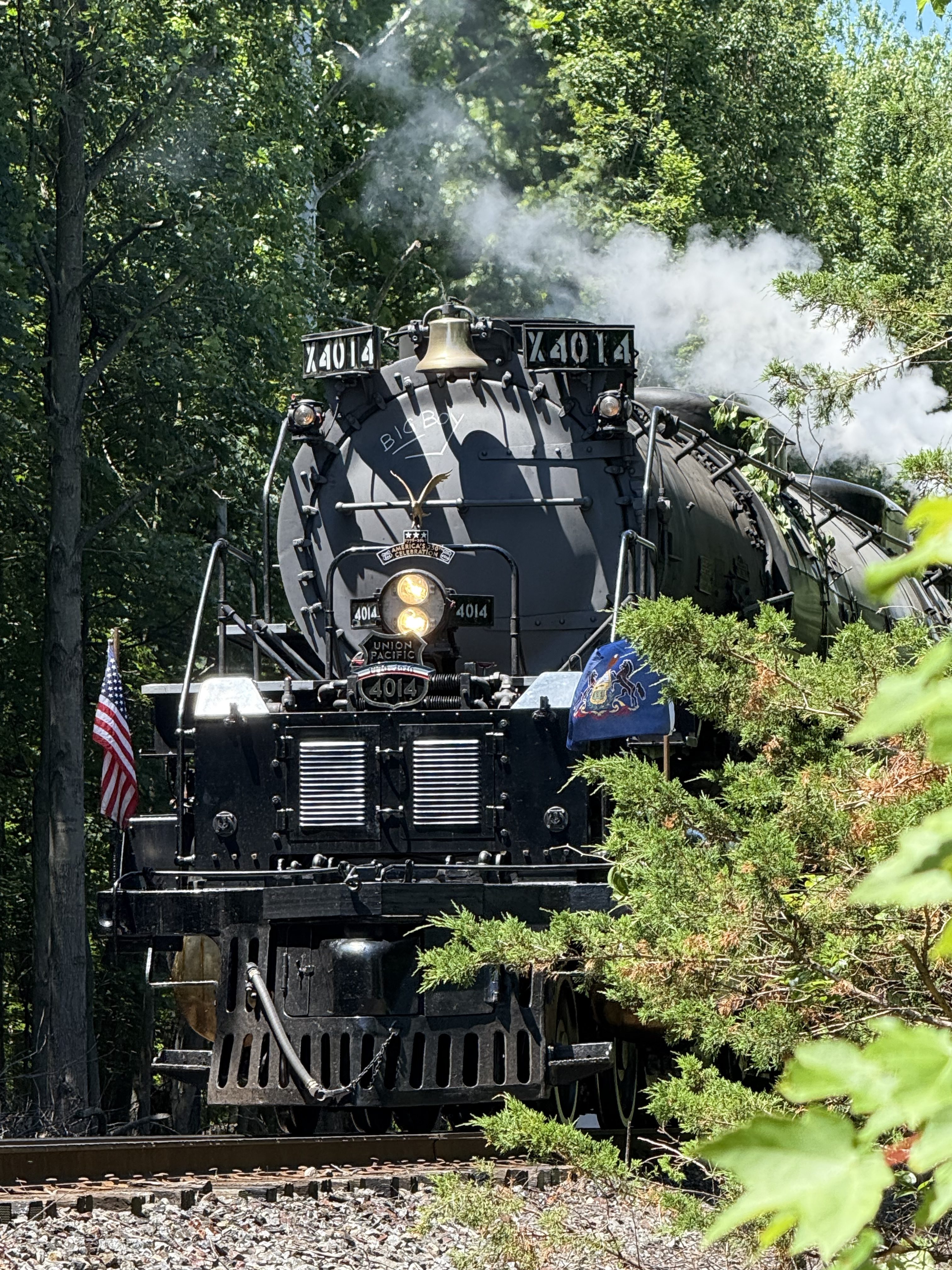 The Big Boy in Pittston on Saturday, June 13, 2026....