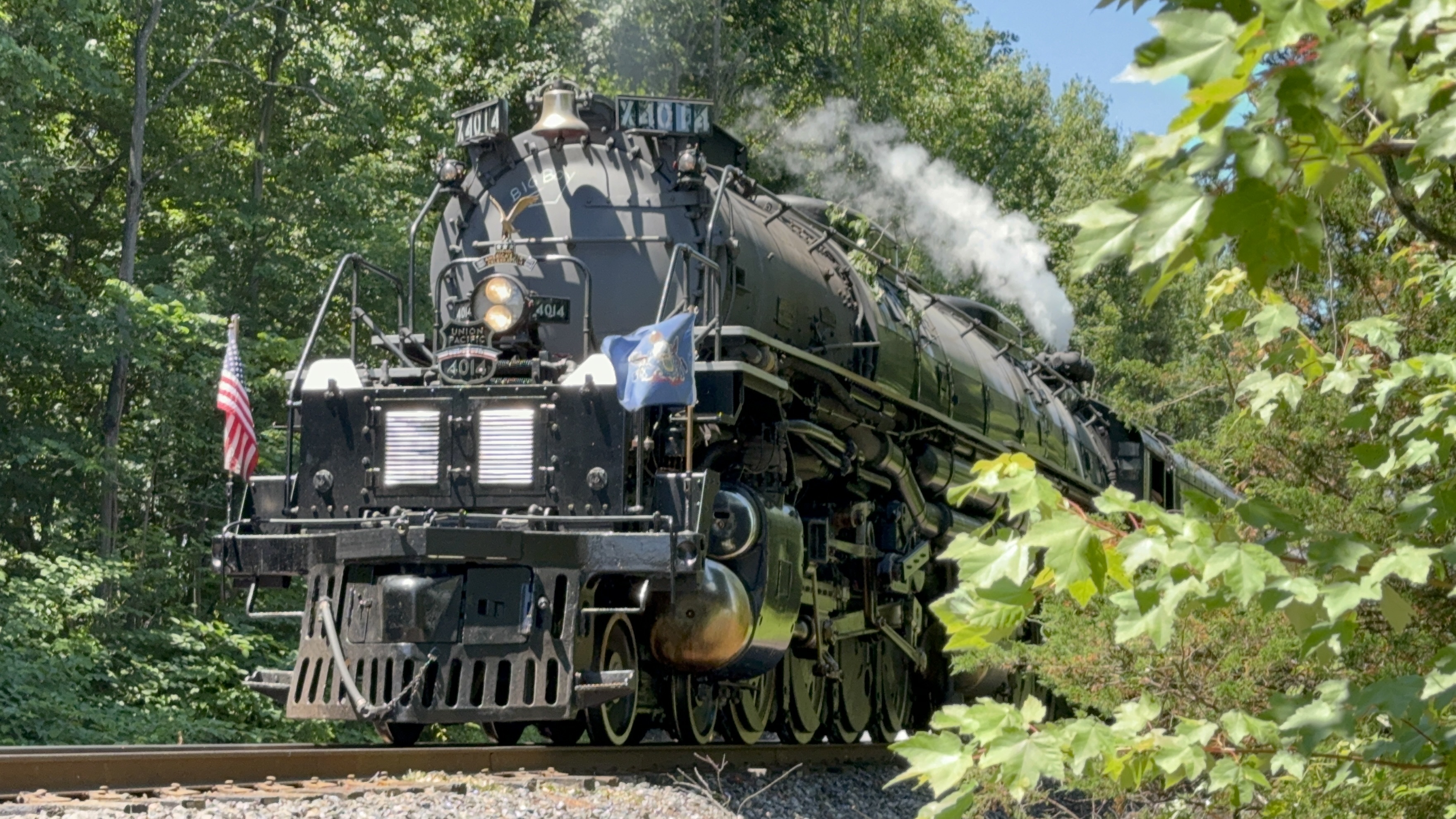 The Big Boy in Pittston on Saturday, June 13, 2026....