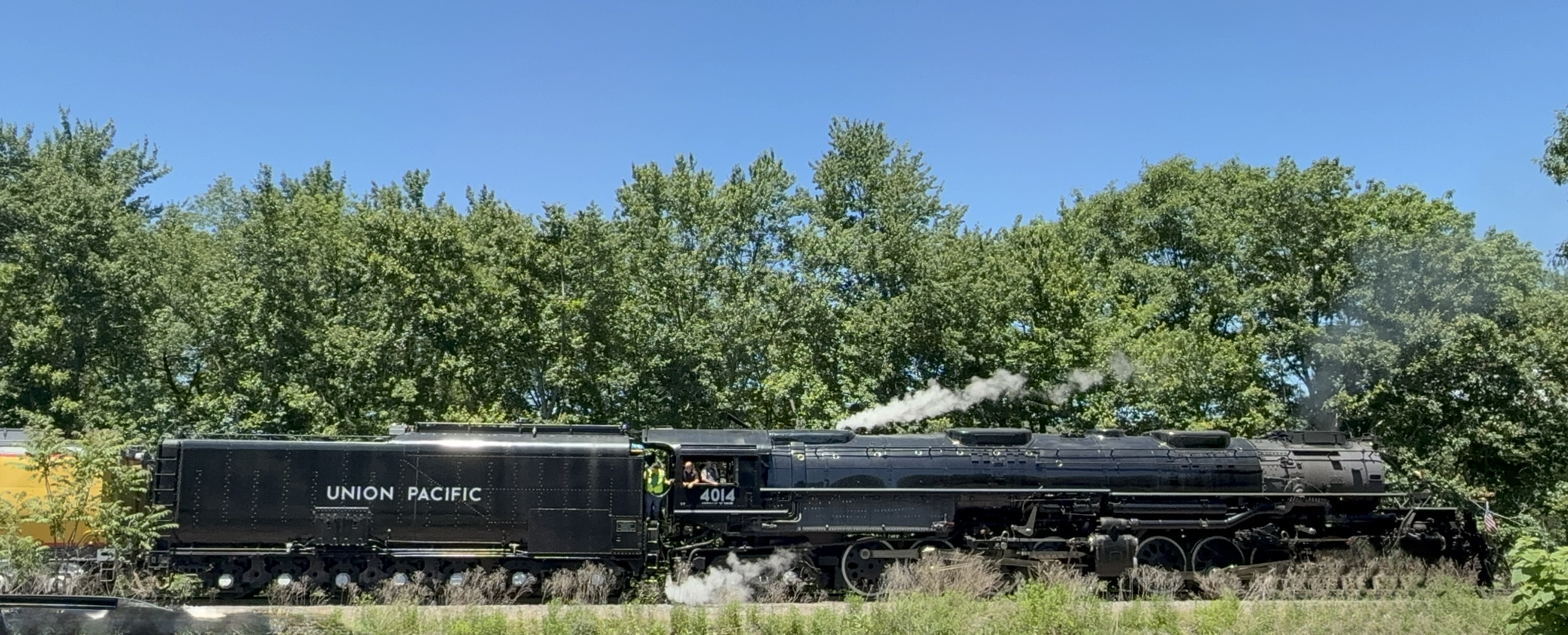 The Big Boy in Pittston on Saturday, June 13, 2026....