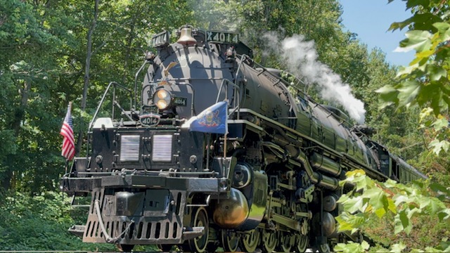 The Big Boy in Pittston on Saturday, June 13, 2026....