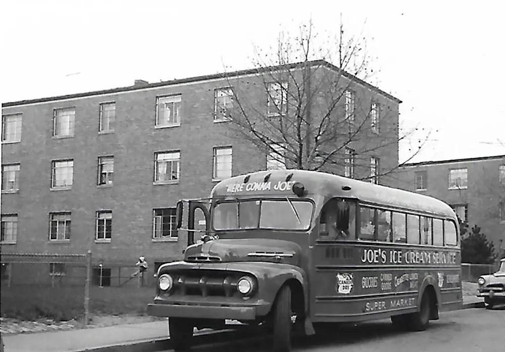 Mobile grocery trucks once filled the streets of Pittsburgh