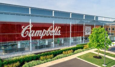 Campbell’s to appoint Nippert and Jolly in transformation and communication roles