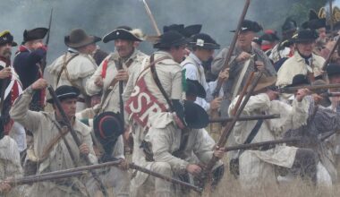 America 250: George Nagle and company of Berks rifleman played key role in Revolution