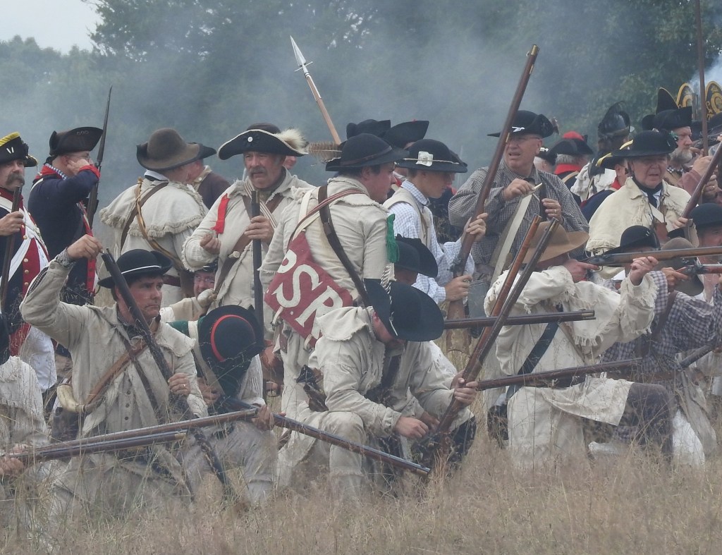 America 250: George Nagle and company of Berks rifleman played key role in Revolution