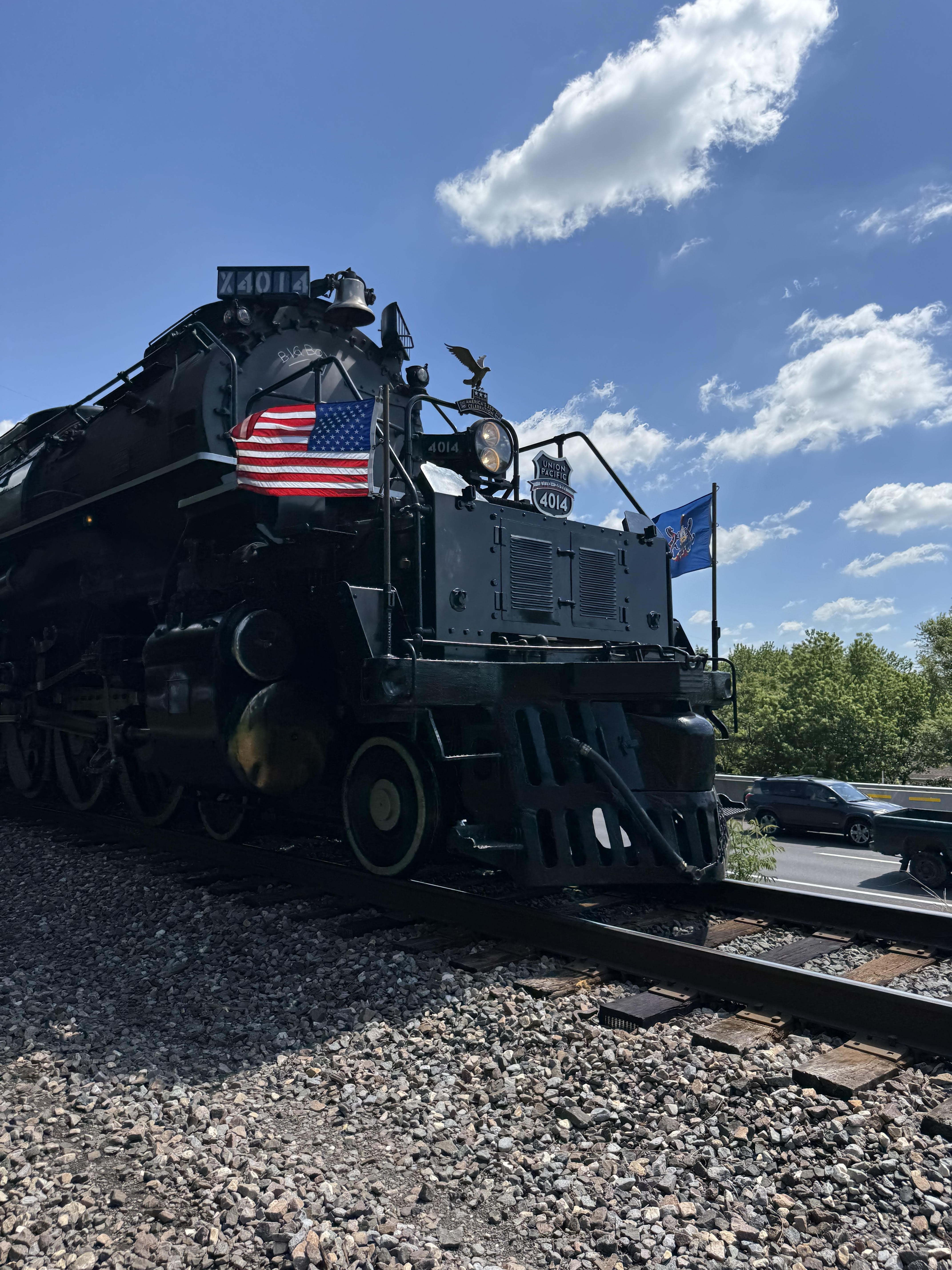 The Big Boy in Tripps Park in West Scranton on...