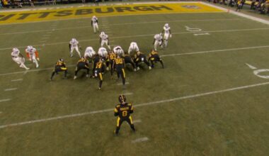 Three Stats Pittsburgh Should Want To Repeat In 2026