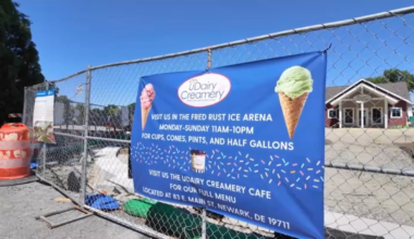 University Of Delaware’s UDairy Creamery getting a major makeover – NBC10 Philadelphia