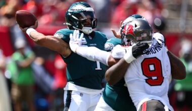 Eagles place Joe Tryon-Shoyinka on NFL’s reserve/retired list – NBC Sports Philadelphia