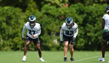 Philadelphia's most exciting 25 pro athletes under 25