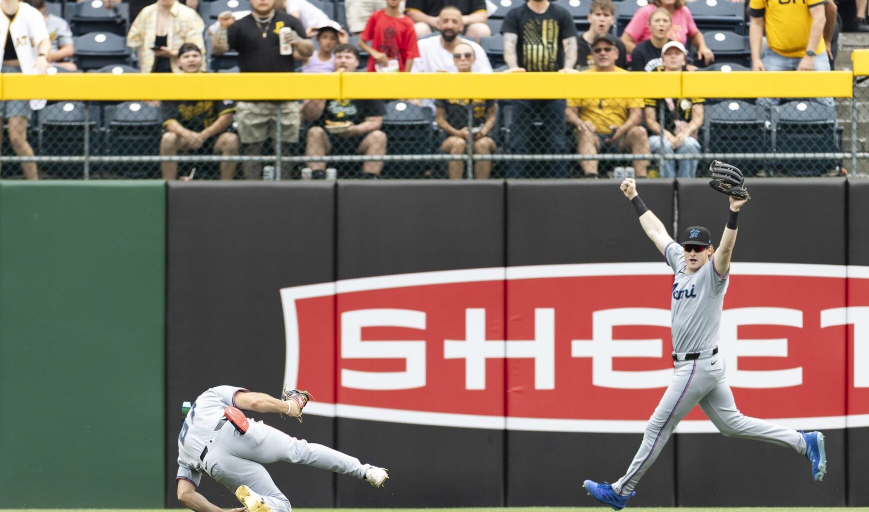 Meyer outduels Skenes leading to a series win in Pittsburgh - Marlins