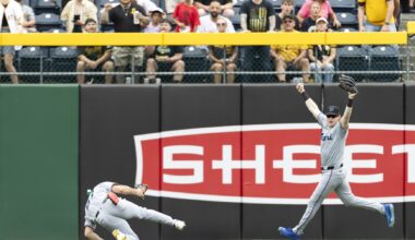 Meyer outduels Skenes leading to a series win in Pittsburgh - Marlins