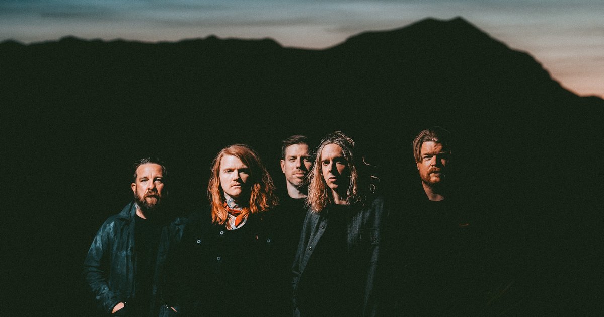 Underoath bringing 'Define the Great Line' 20th anniversary tour to Philly