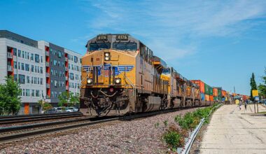 Shelter-In-Place Alert Issued After 5-10 Freight Train Cars Derail In Bensalem (Developing)