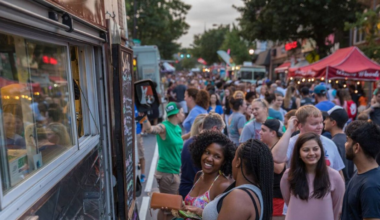 Wawa Welcome America Day 6: Five Points Night Market – NBC10 Philadelphia