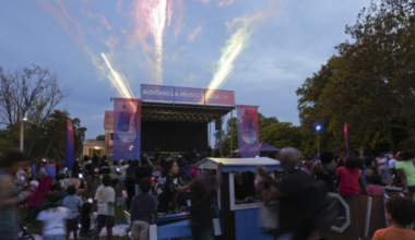 Wawa Welcome America Day 8: Kidchella Music Festival free museums – NBC10 Philadelphia