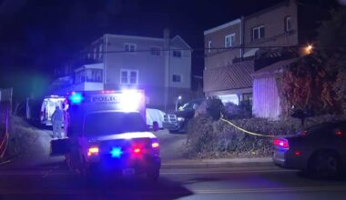 Decomposing Body of Woman Found in Alley Behind Upper Darby, Pennsylvania, Homes – NBC10 Philadelphia