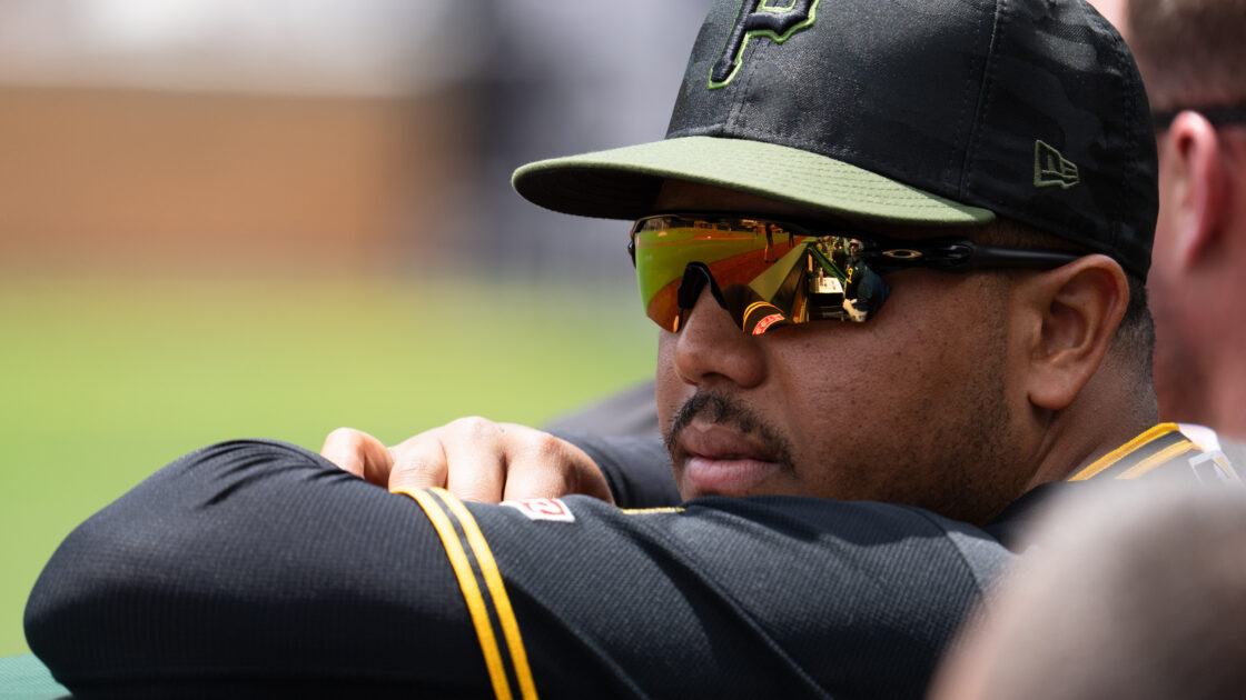 Esmerlyn Valdez, Pittsburgh Pirates