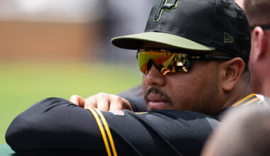 Pirates Roster Moves: Esmerlyn Valdez Recalled From Triple-A
