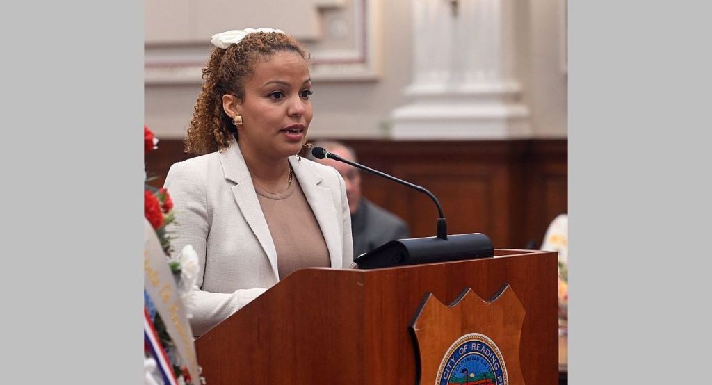 Reading ethics board fines Vanessa Campos for campaign violation