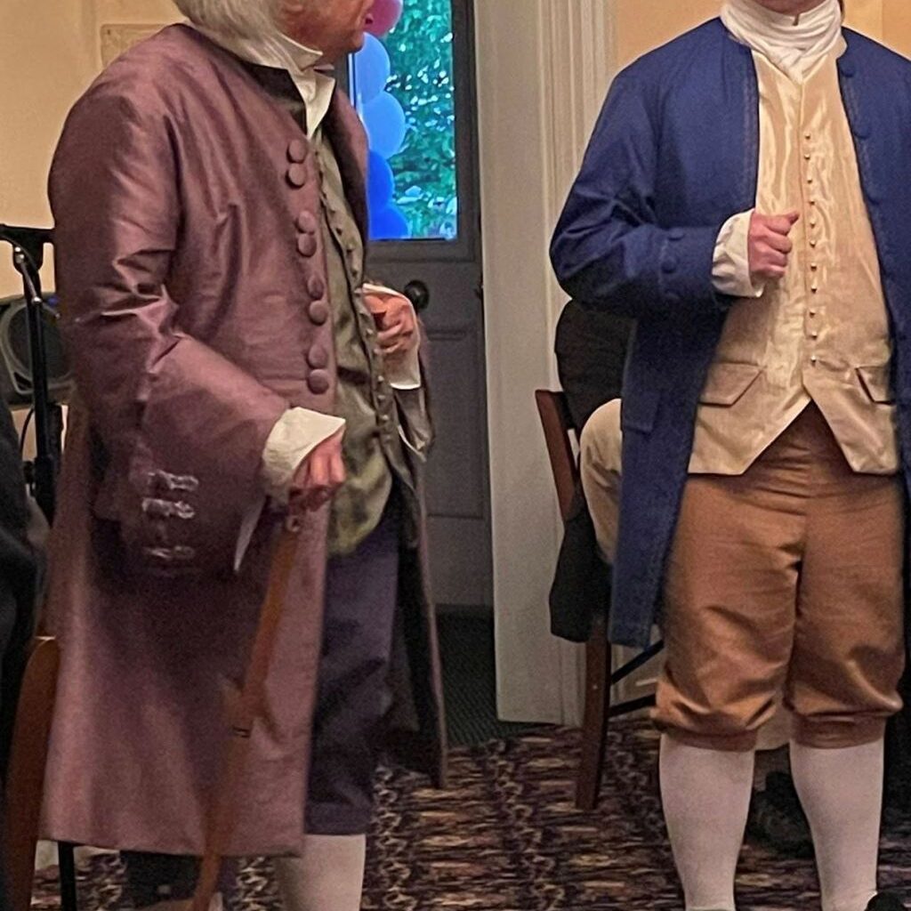 America250PA-supported production of ‘1776’ to take the stage in Scranton – Wyoming County Examiner