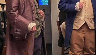 America250PA-supported production of ‘1776’ to take the stage in Scranton – Wyoming County Examiner