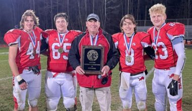 HS FOOTBALL: Lackawanna Trail’s Jervis to be Lions Club Man of the Year at Dream Game – Scranton Times-Tribune