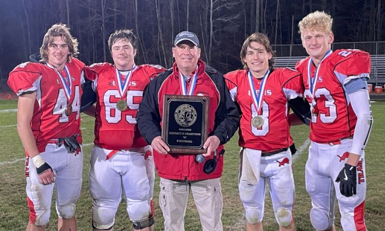 HS FOOTBALL: Lackawanna Trail’s Jervis to be Lions Club Man of the Year at Dream Game – Scranton Times-Tribune