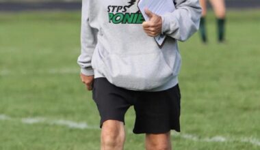 BUTLER AWARD: Coaching, officiating keep competitive fire burning in Blaisure – Scranton Times-Tribune