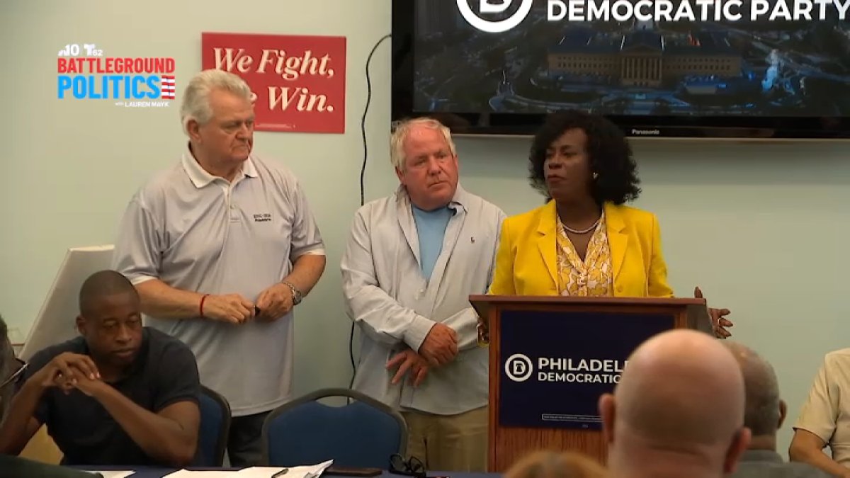 Meeting among Philly Democrats impacts the future of the party – NBC10 Philadelphia