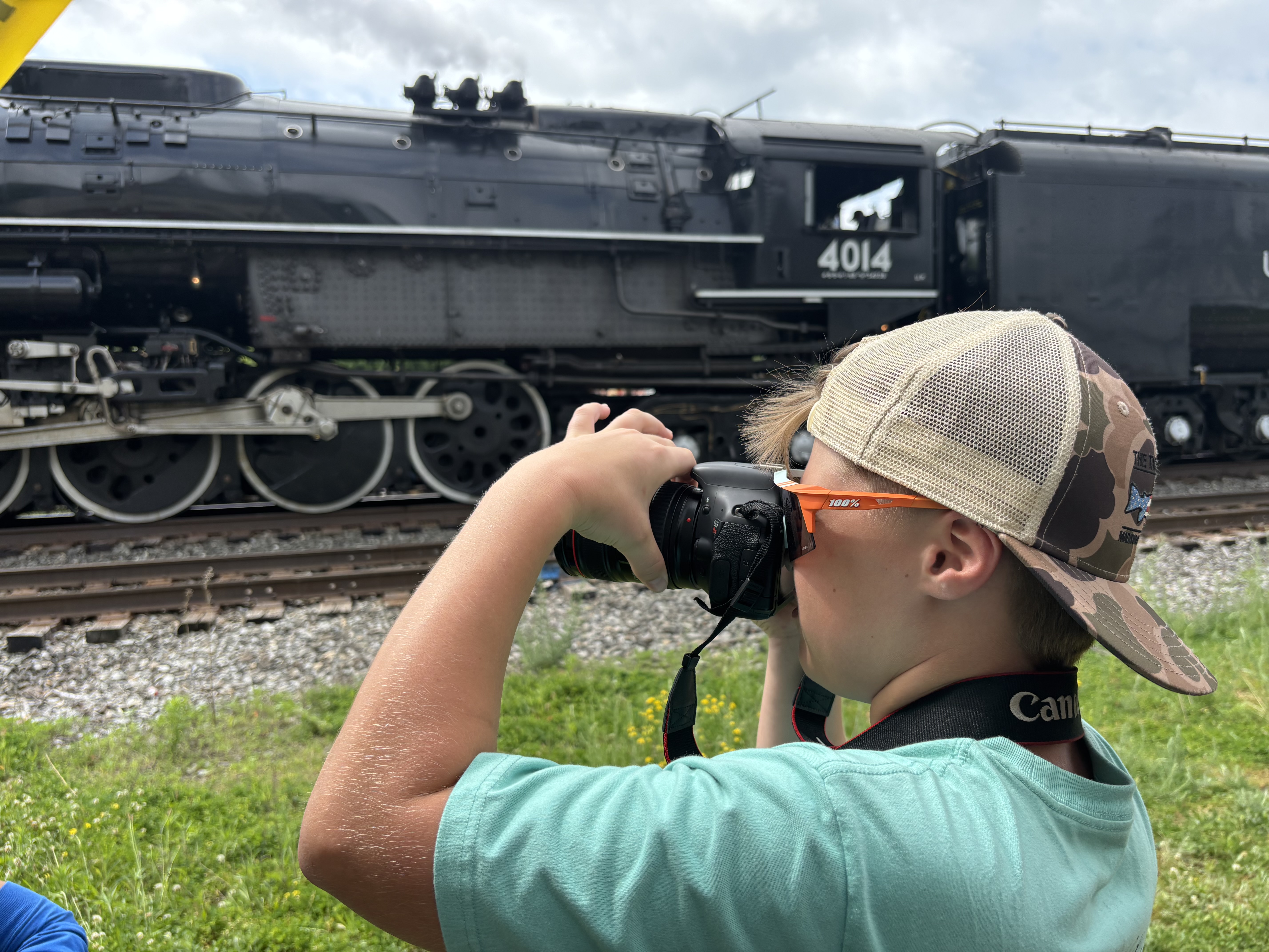 The Big Boy in Scott Twp. on Saturday, June 13,...