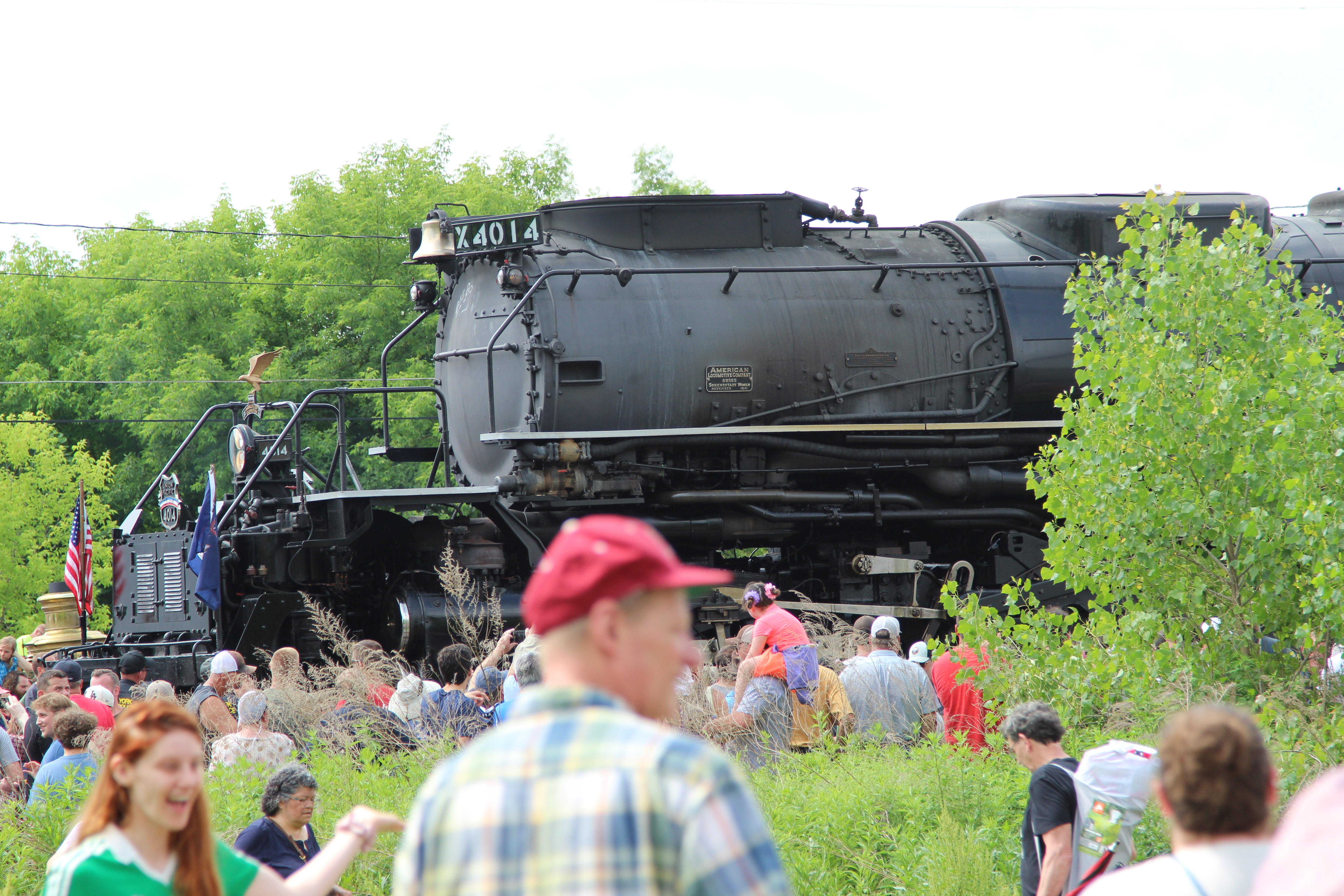 The Big Boy in Scott Twp. on Saturday, June 13,...