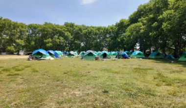 Wilmington closing Christina Park homeless encampment – NBC10 Philadelphia