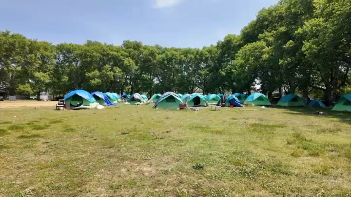 Wilmington closing Christina Park homeless encampment – NBC10 Philadelphia